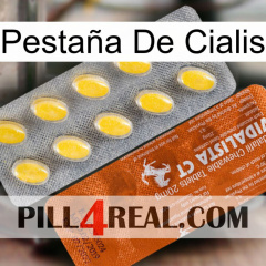 Pestaña De Cialis 42